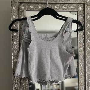 Fashion Nova “Saturday snuggles PJ short set”